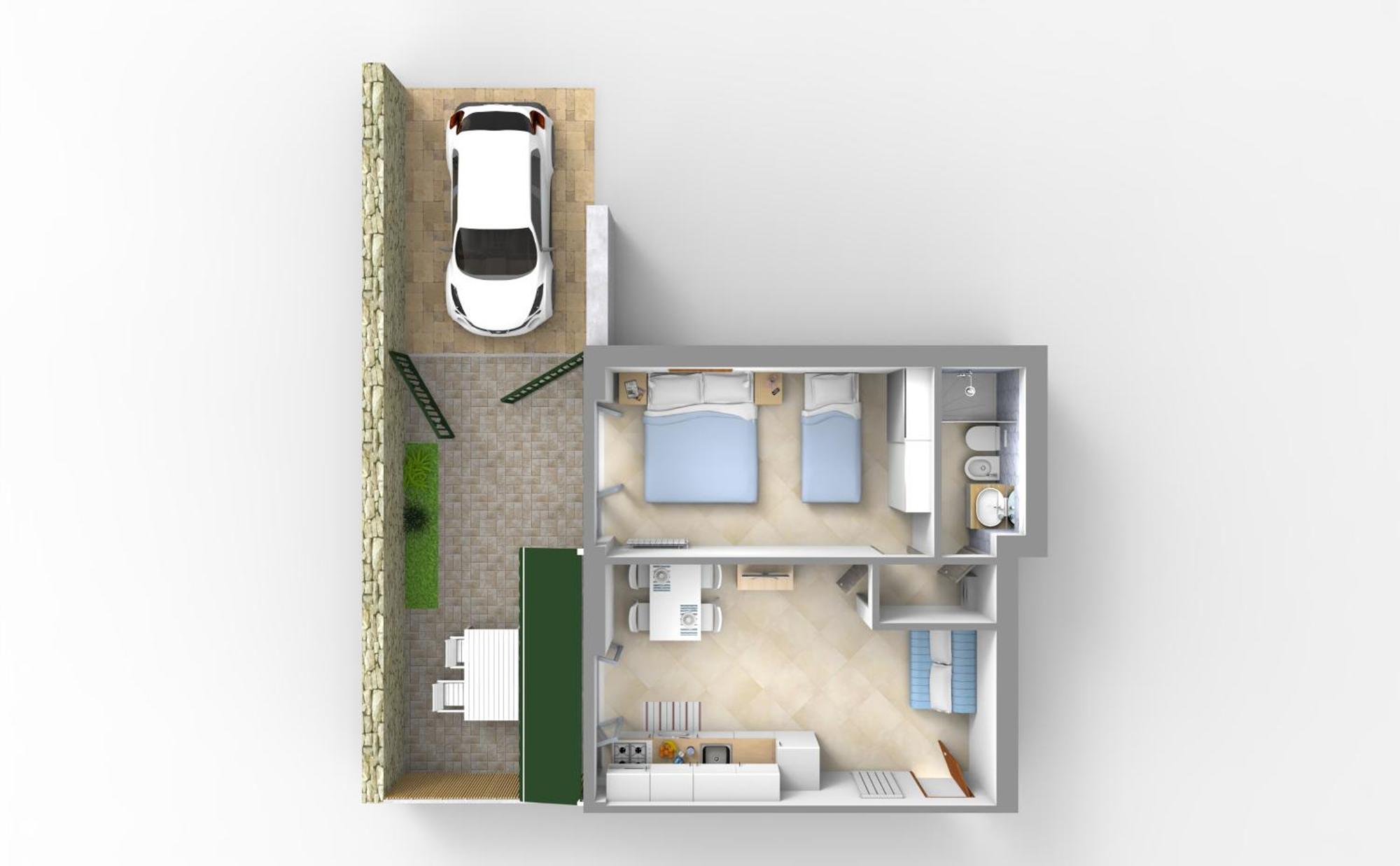 Family & Mtb Apartment